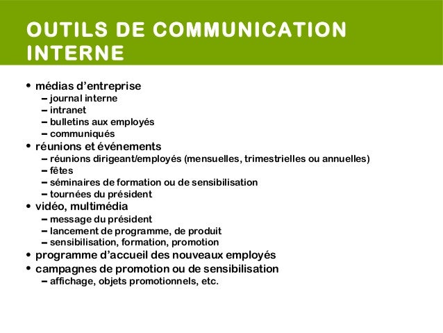 Exemple De Journal Interne D Entreprise  Le Meilleur Exemple