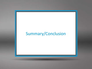 Sedgwick © 2012 Confidential– Do not disclose or distribute.
Summary/Conclusion
 
