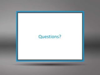 Sedgwick © 2012 Confidential– Do not disclose or distribute.
Questions?
 