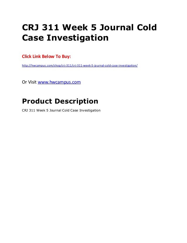 cold case investigation Revisiting cold-case homicides led isle of wight county investigators to new information and an arrest in the death of a county native, lt tommy potter said. cold case investigation Revisiting cold-case homicides led isle of wight county investigators to new information and an arrest in the death of a county native, lt tommy potter said.