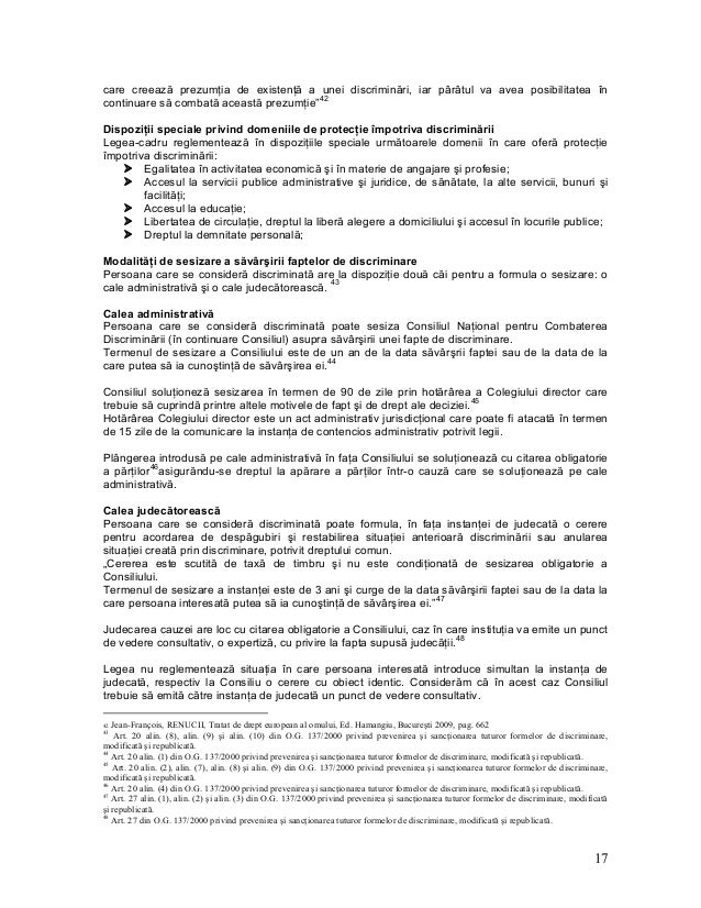 Crj Analiza