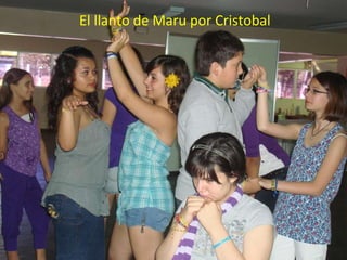 El llanto de Maru por Cristobal 