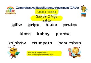 Comprehensive Rapid Literacy CRLA-GRADE 3-FILILIPINO.pptx