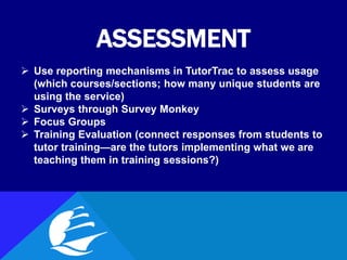 CRLA presentation | PPTX
