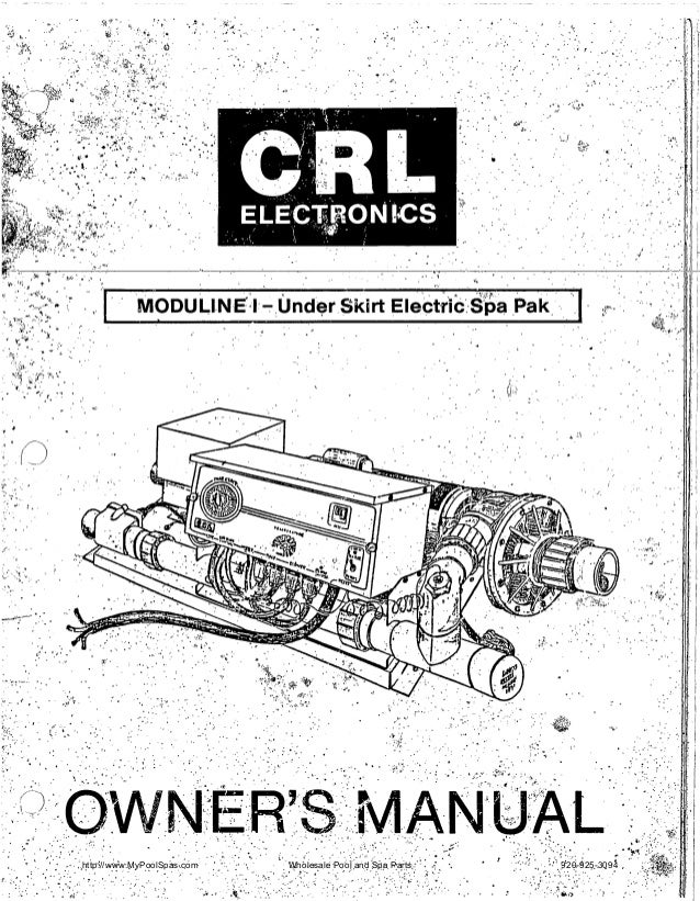 Array Electronics Manual
