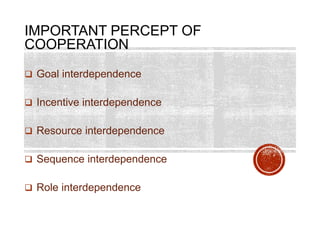 Resource Interdependence Co-Operative and Rural Markets (Case Study) | PPTX