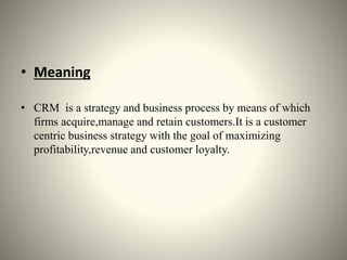 crm pricing