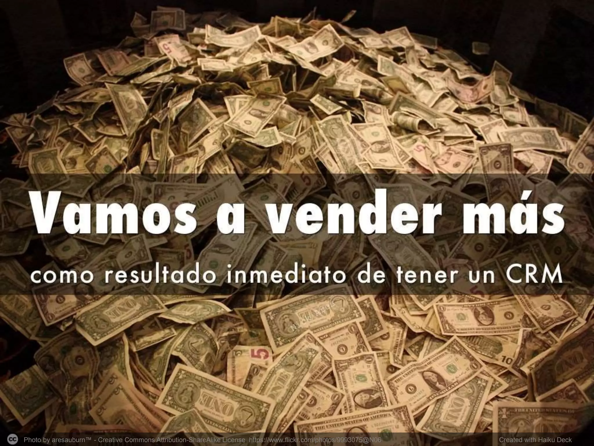 Photo by aresauburn™ - Creative Commons Attribution-ShareAlike License https://www.flickr.com/photos/9993075@N06 Created with Haiku Deck
 