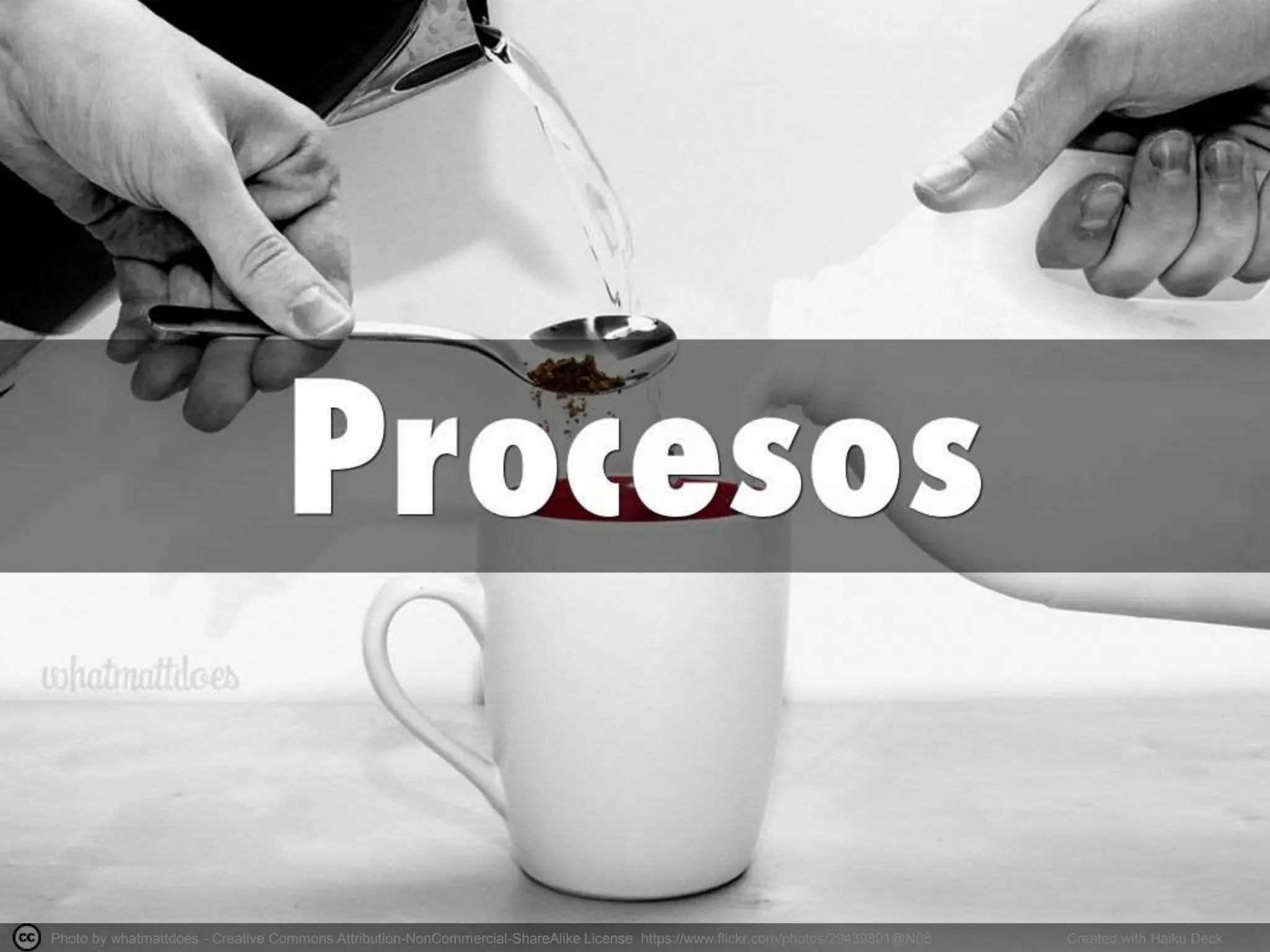 Photo by whatmattdoes - Creative Commons Attribution-NonCommercial-ShareAlike License https://www.flickr.com/photos/29439891@N08 Created with Haiku Deck
 