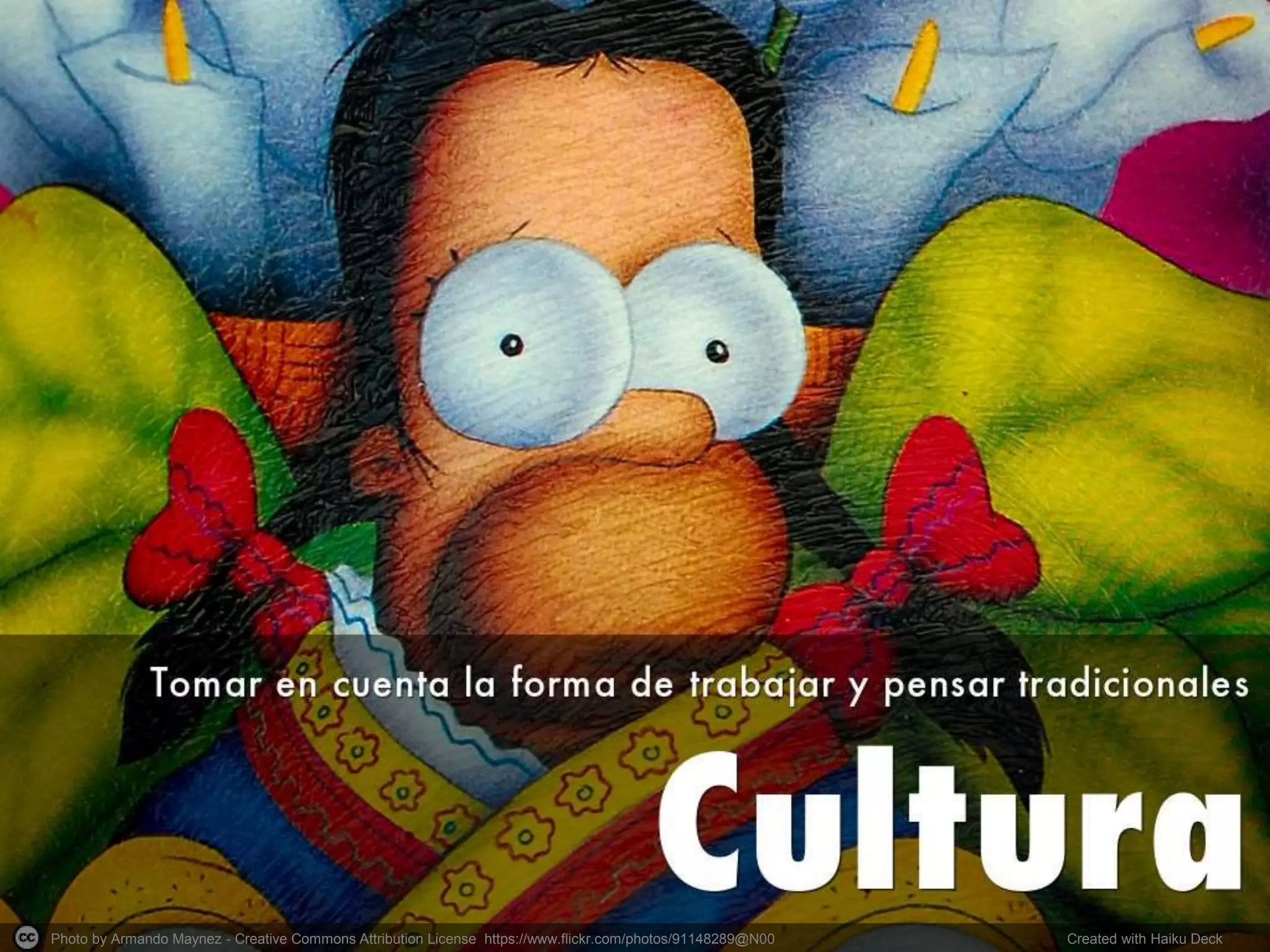 Photo by Armando Maynez - Creative Commons Attribution License https://www.flickr.com/photos/91148289@N00 Created with Haiku Deck
 