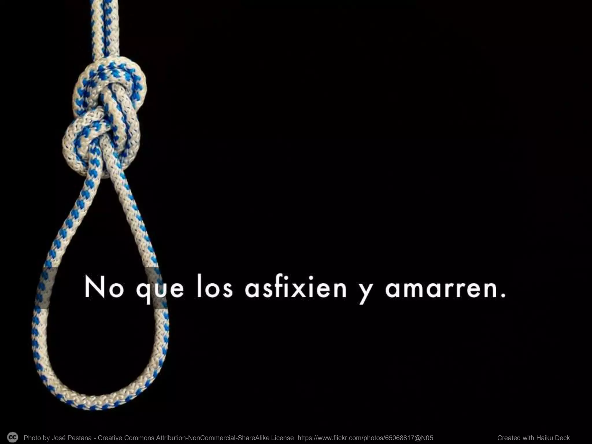 Photo by José Pestana - Creative Commons Attribution-NonCommercial-ShareAlike License https://www.flickr.com/photos/65068817@N05 Created with Haiku Deck
 