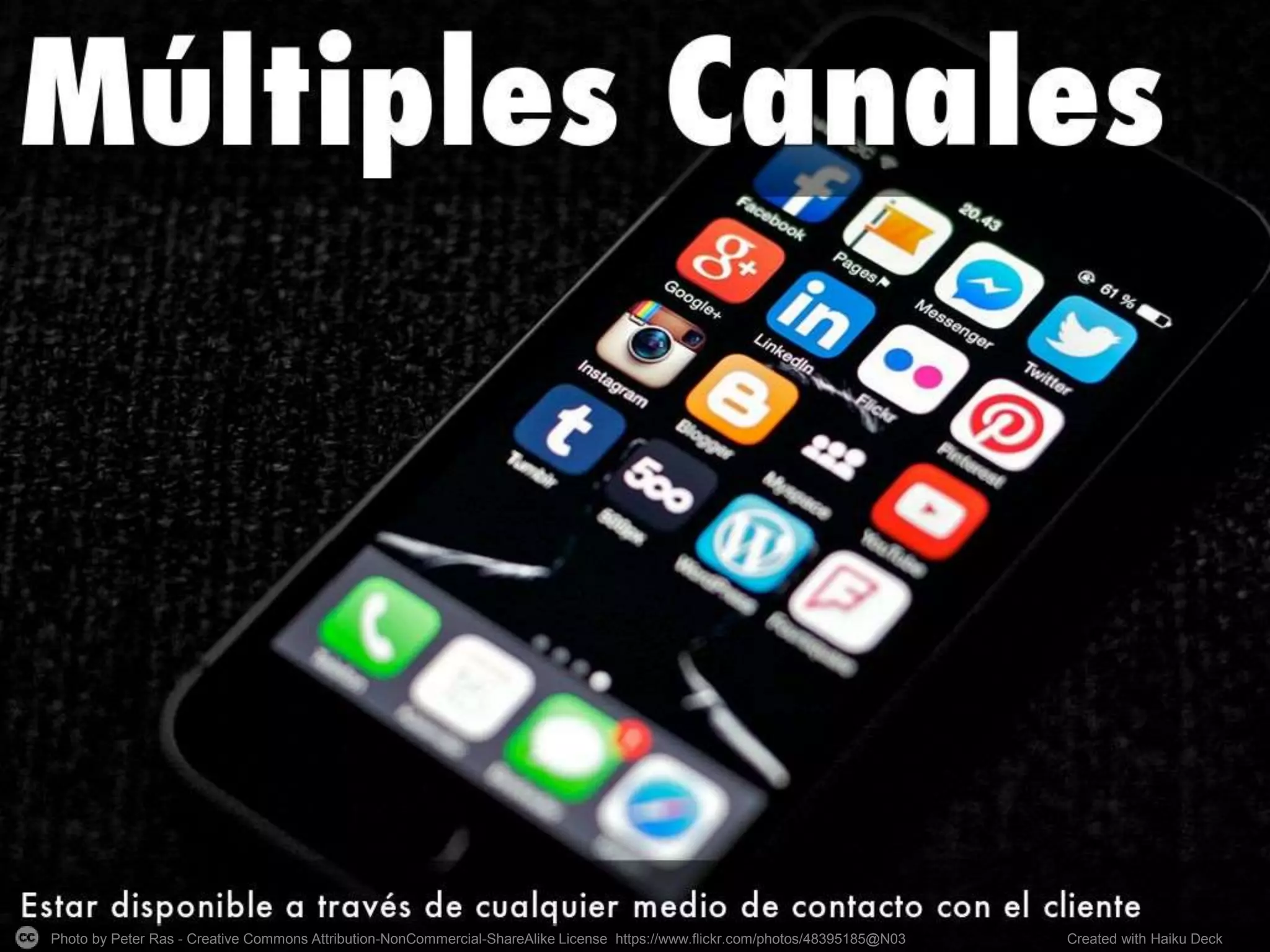 Photo by Peter Ras - Creative Commons Attribution-NonCommercial-ShareAlike License https://www.flickr.com/photos/48395185@N03 Created with Haiku Deck
 