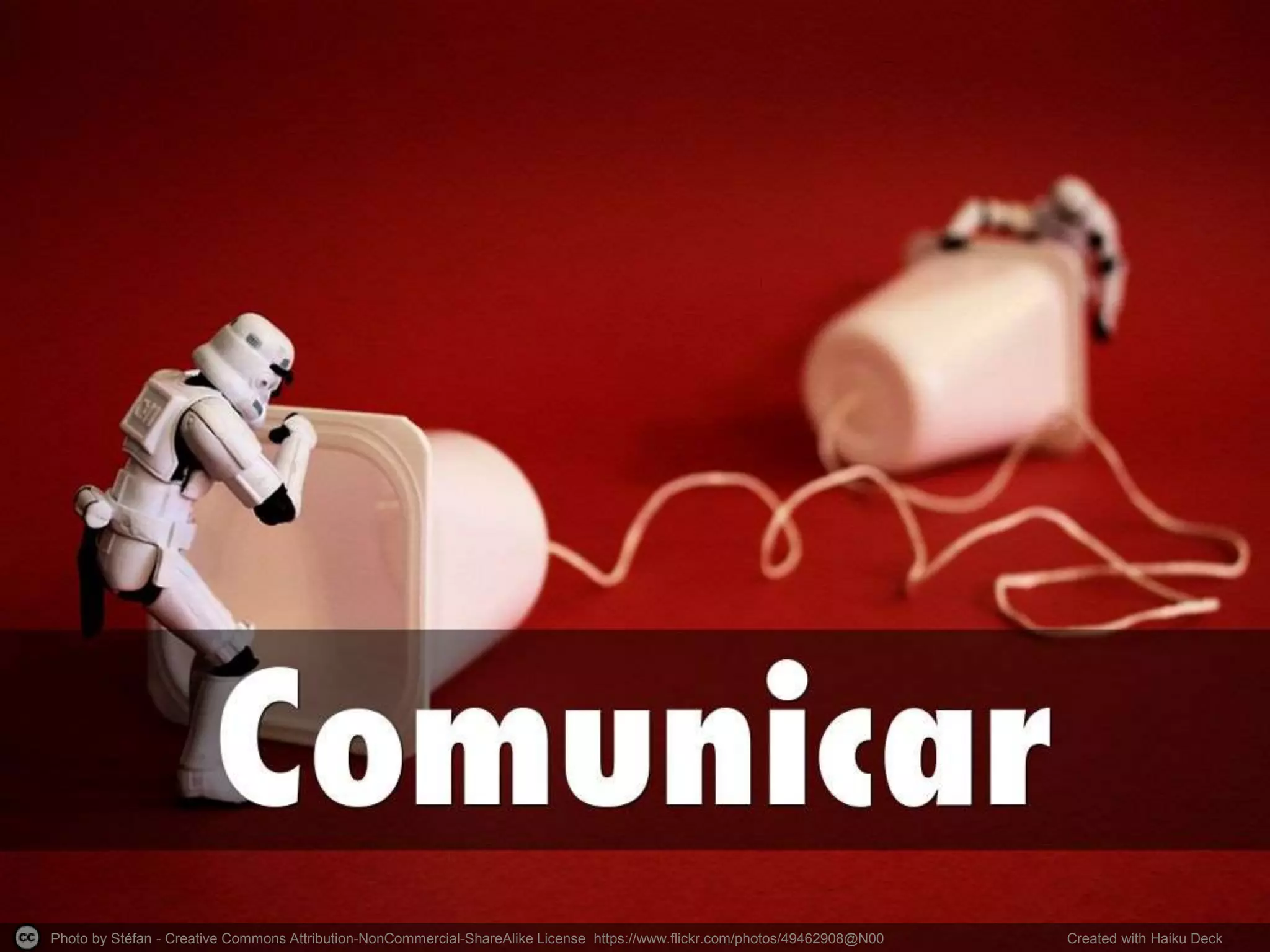 Photo by Stéfan - Creative Commons Attribution-NonCommercial-ShareAlike License https://www.flickr.com/photos/49462908@N00 Created with Haiku Deck
 