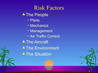 Comprehensive CRM Awareness Training for Aviation Safety and Team ...