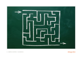 14 // COMMERCIAL IN CONFIDENCE // © IDEAGARDEN 2010
 