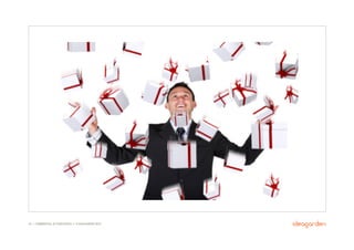 30 // COMMERCIAL IN CONFIDENCE // © IDEAGARDEN 2010
 