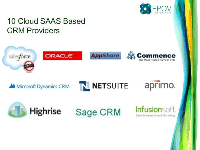 crm saas