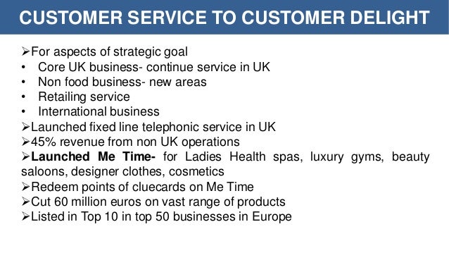 Tesco and salesforce image