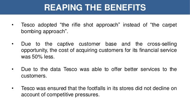 Tesco idic model picture