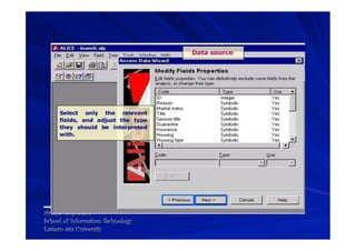 Areeya Sriprasert
School of Information Technology
Eastern asia University
 