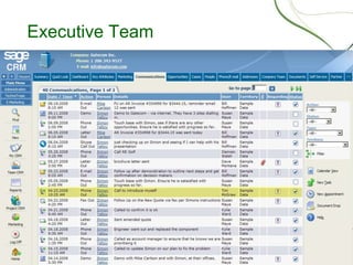 16 16
Executive Team
 