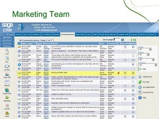 18 18
Marketing Team
 