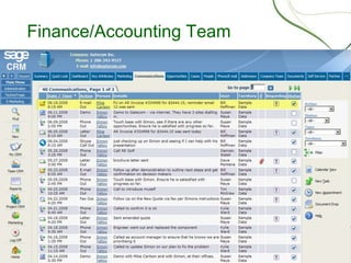 21 21
Finance/Accounting Team
 