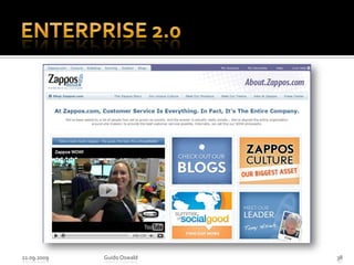 Enterprise 2.021.09.2009Guido Oswald38