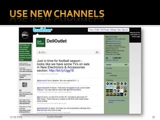 Use new Channels21.09.2009Guido Oswald50