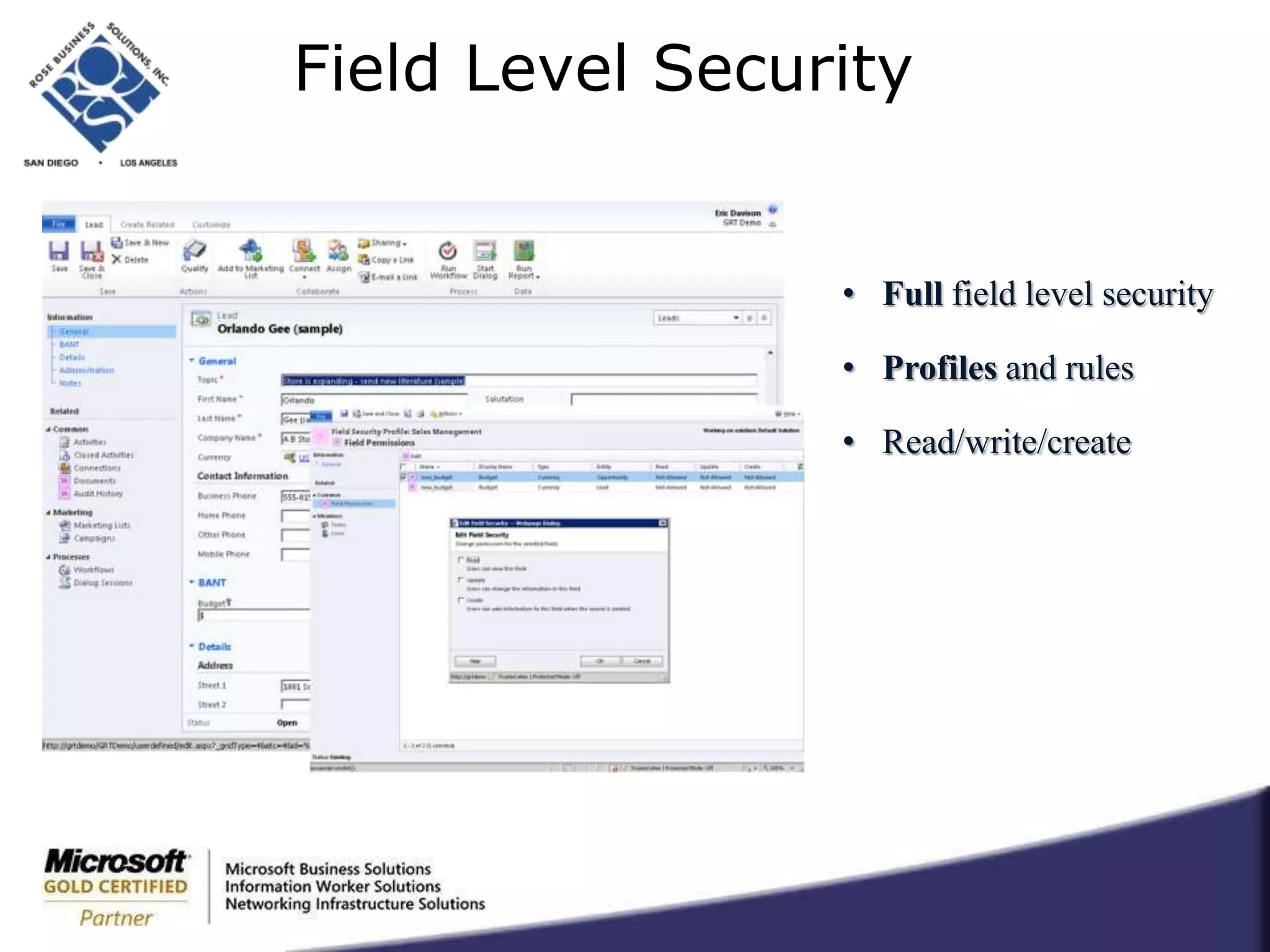 Richer Outlook experience