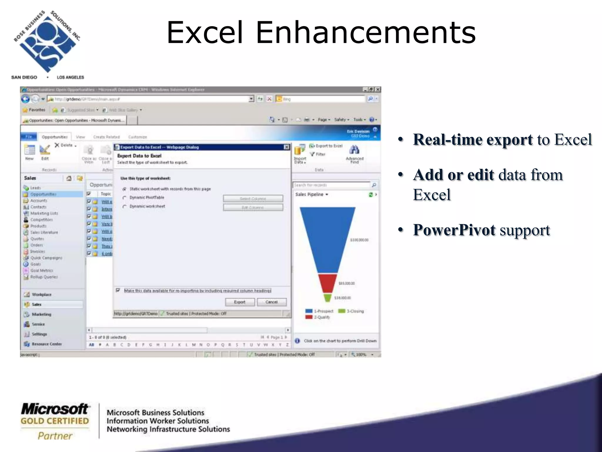 Preview panesRole Tailored Forms and ViewsRole-based forms