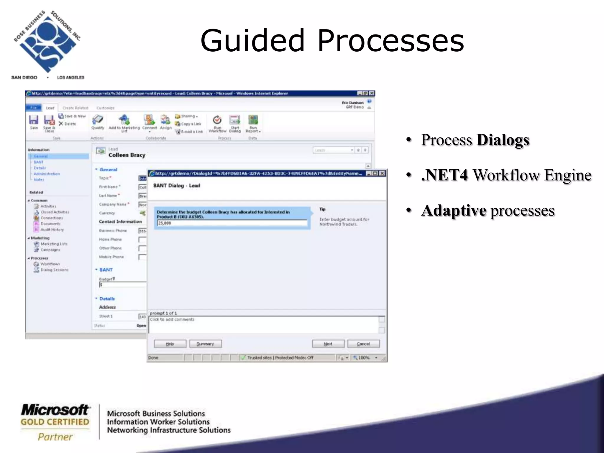 Pin favorite records/views