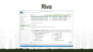 Riva
 