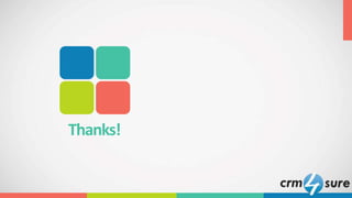 Thanks!
 