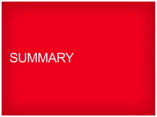 SUMMARY
 