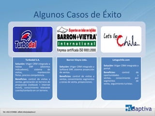 Algunos Casos de Éxito