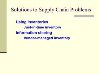 business information system CRM and Supply chain management .ppt