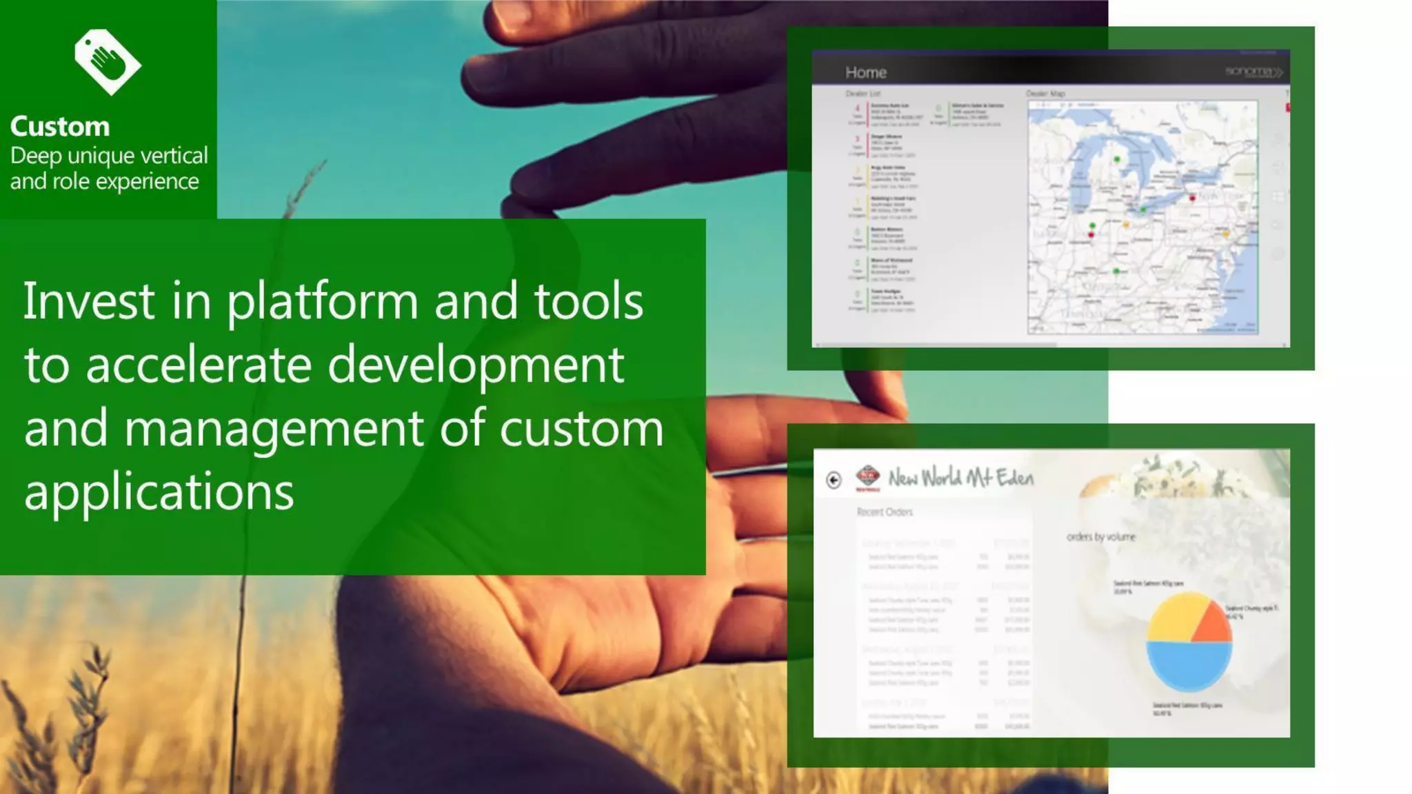 CRM Anywhere: Improve Sales Mobility