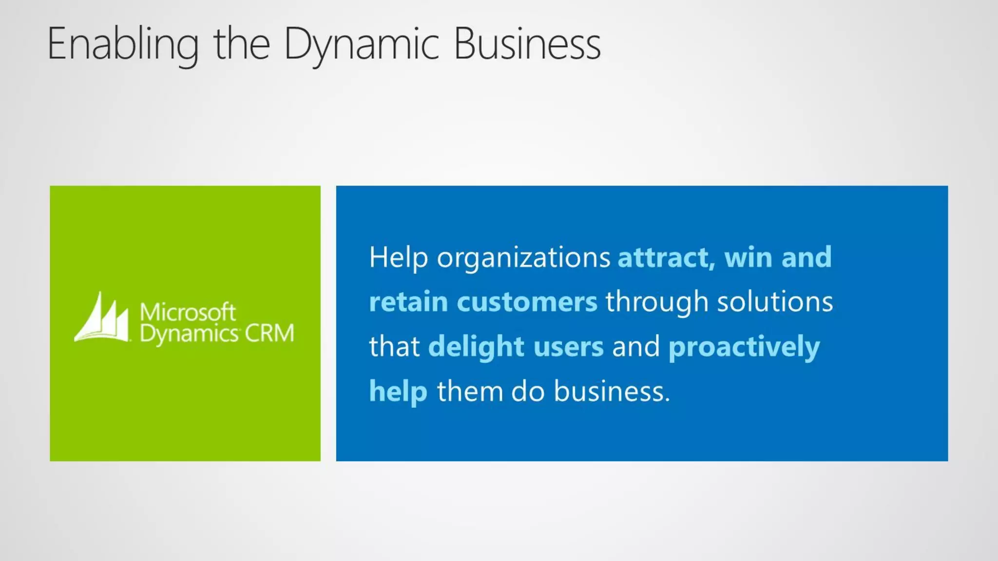 CRM Anywhere: Improve Sales Mobility