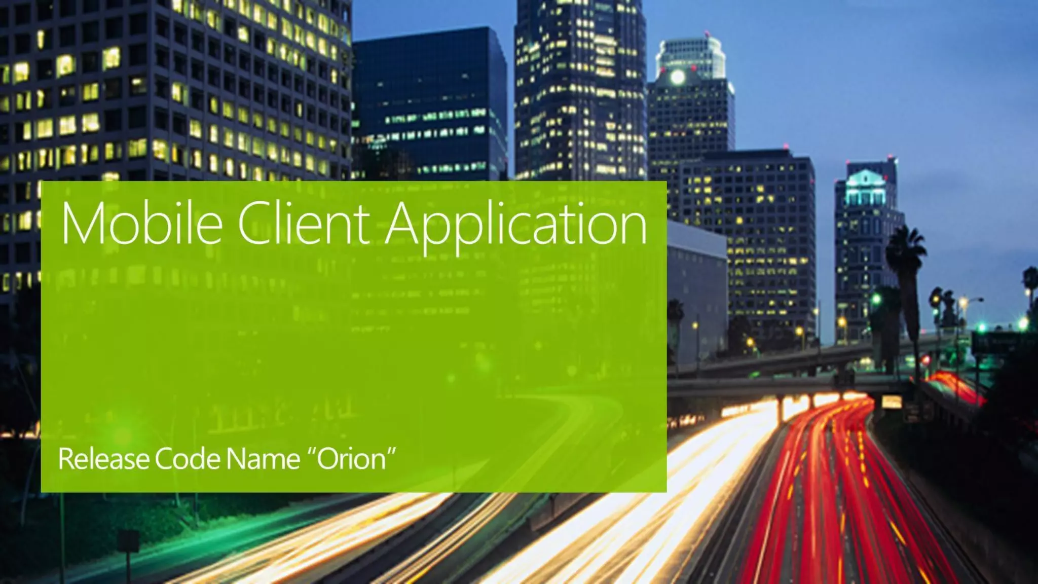 CRM Anywhere: Improve Sales Mobility