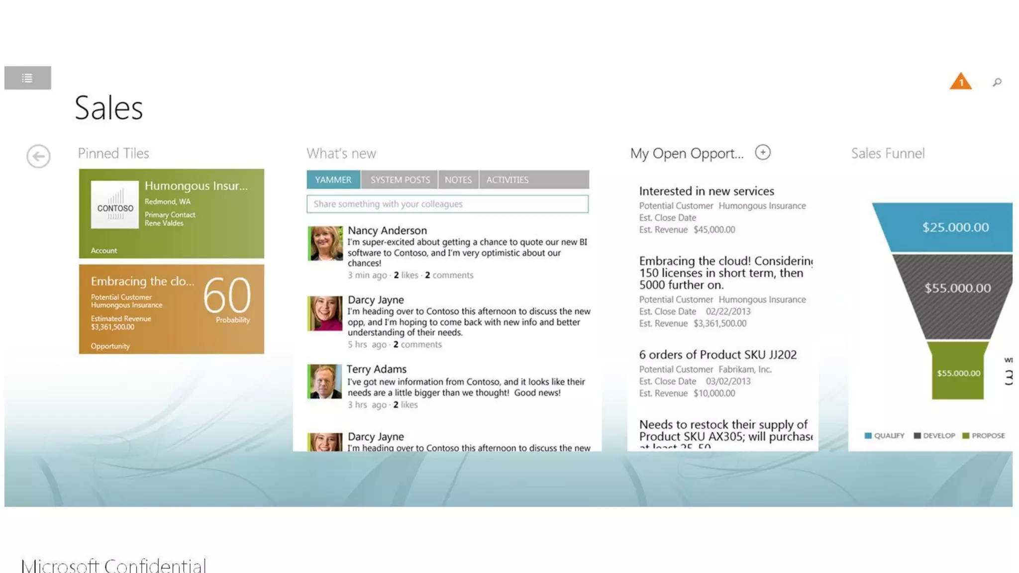 CRM Anywhere: Improve Sales Mobility
