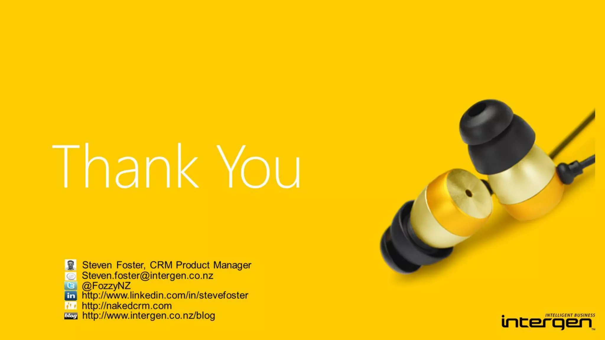 CRM Anywhere: Improve Sales Mobility