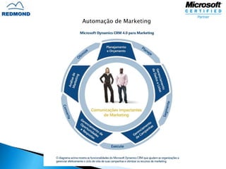Automação de Marketing