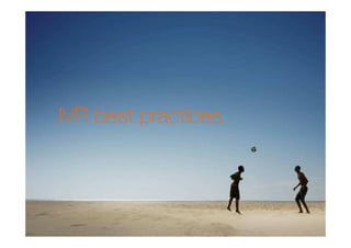 IVR best practices



7   Best Practices Self-service   France Telecom Group restricted
 