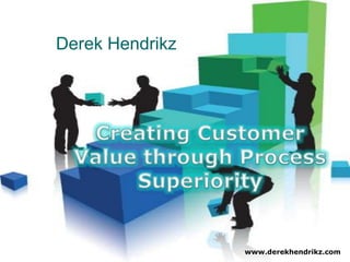 Derek Hendrikz
www.derekhendrikz.com
 