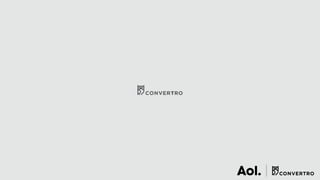 Pourquoi être customer-centric c’est être Data-Driven ! JNE 2017 - AOL