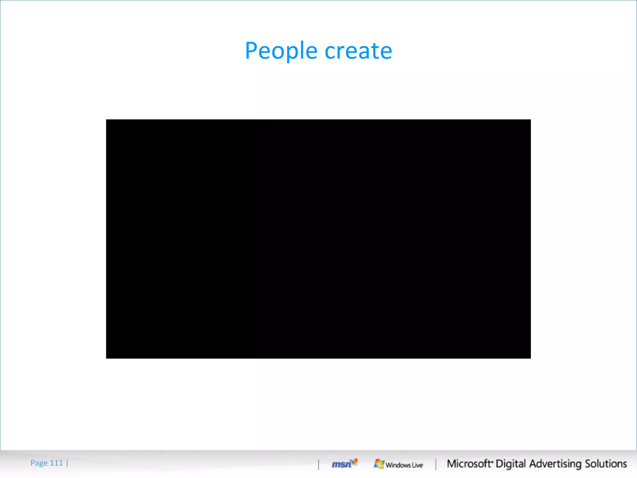 People create Page   | 