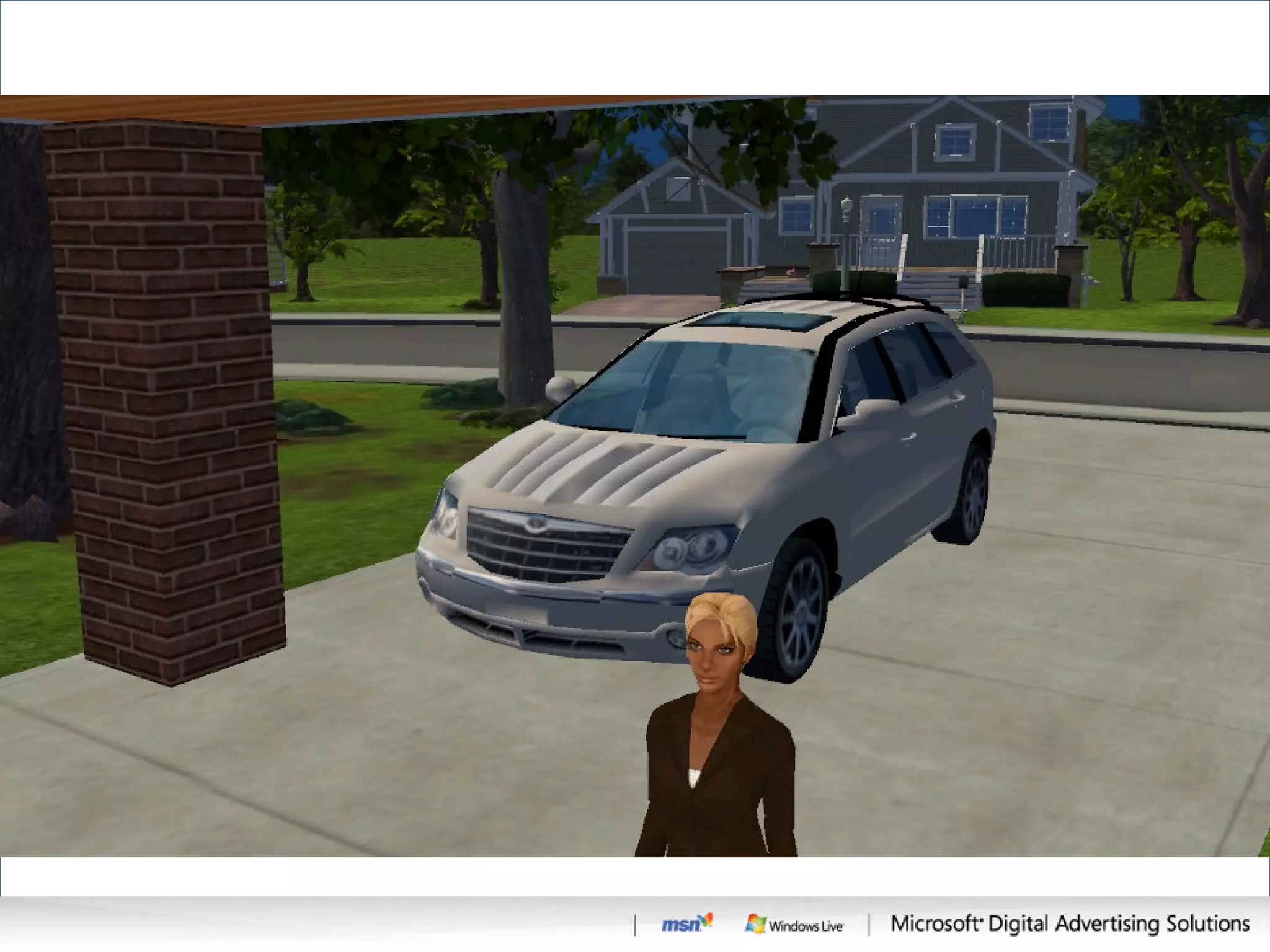 Desperate Housewives Screenshots 