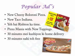 Popular Ad’’s
•
•
•
•
•
•
 
