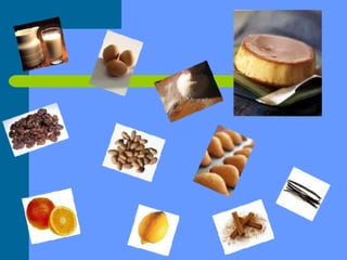 Crème Renversée ou Pudim?